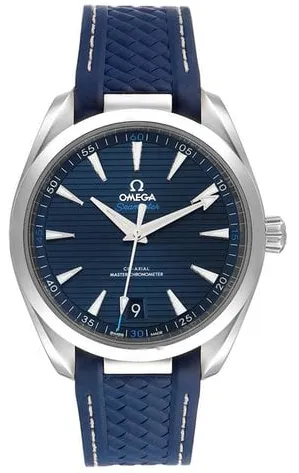 Omega Aqua Terra 220.12.41.21.03.001 41mm Steel Blue