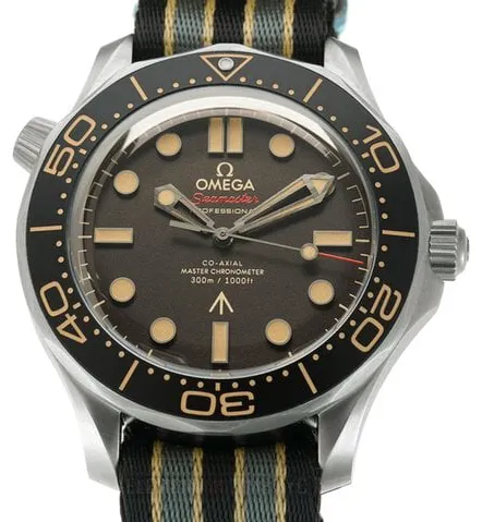 Omega Seamaster Diver 300M 210.92.42.20.01.001 42mm Titanium