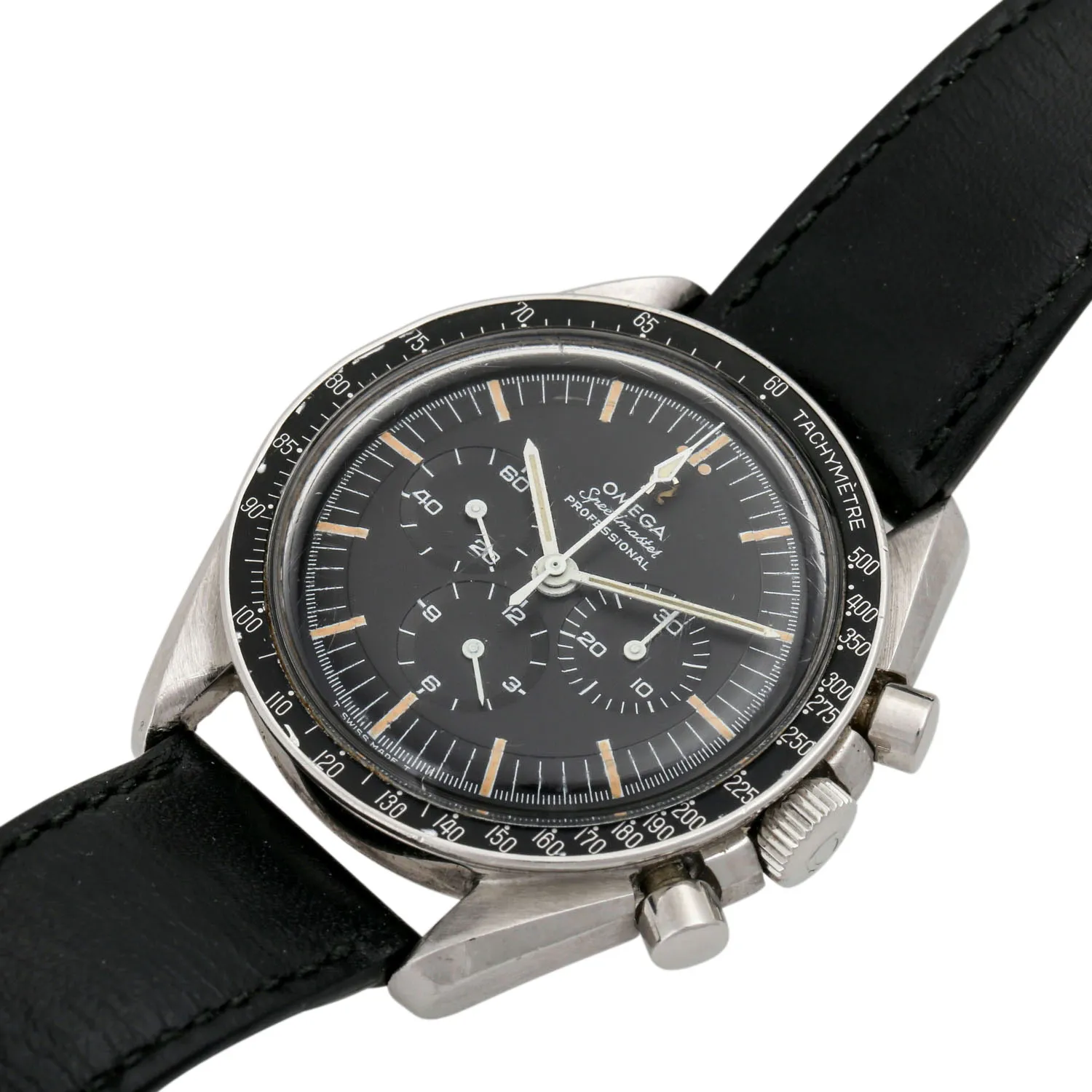 Omega Speedmaster 145.012-67 nullmm Stainless steel Black 3