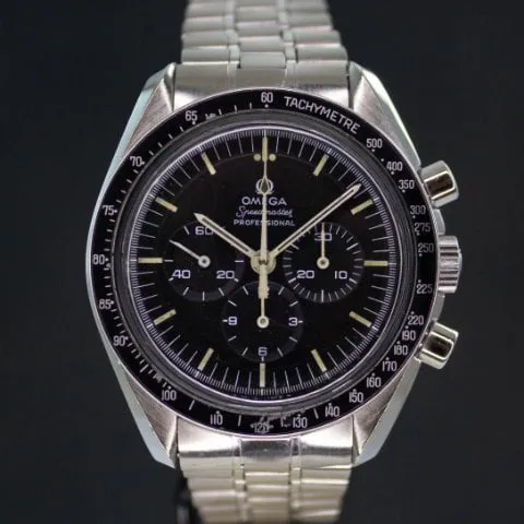 Omega Speedmaster 145.022-69 ST 42mm Stainless steel Black