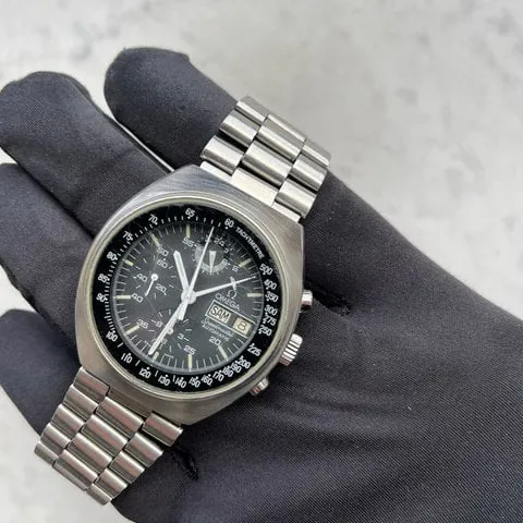 Omega Speedmaster 176.0012 42mm Steel Black