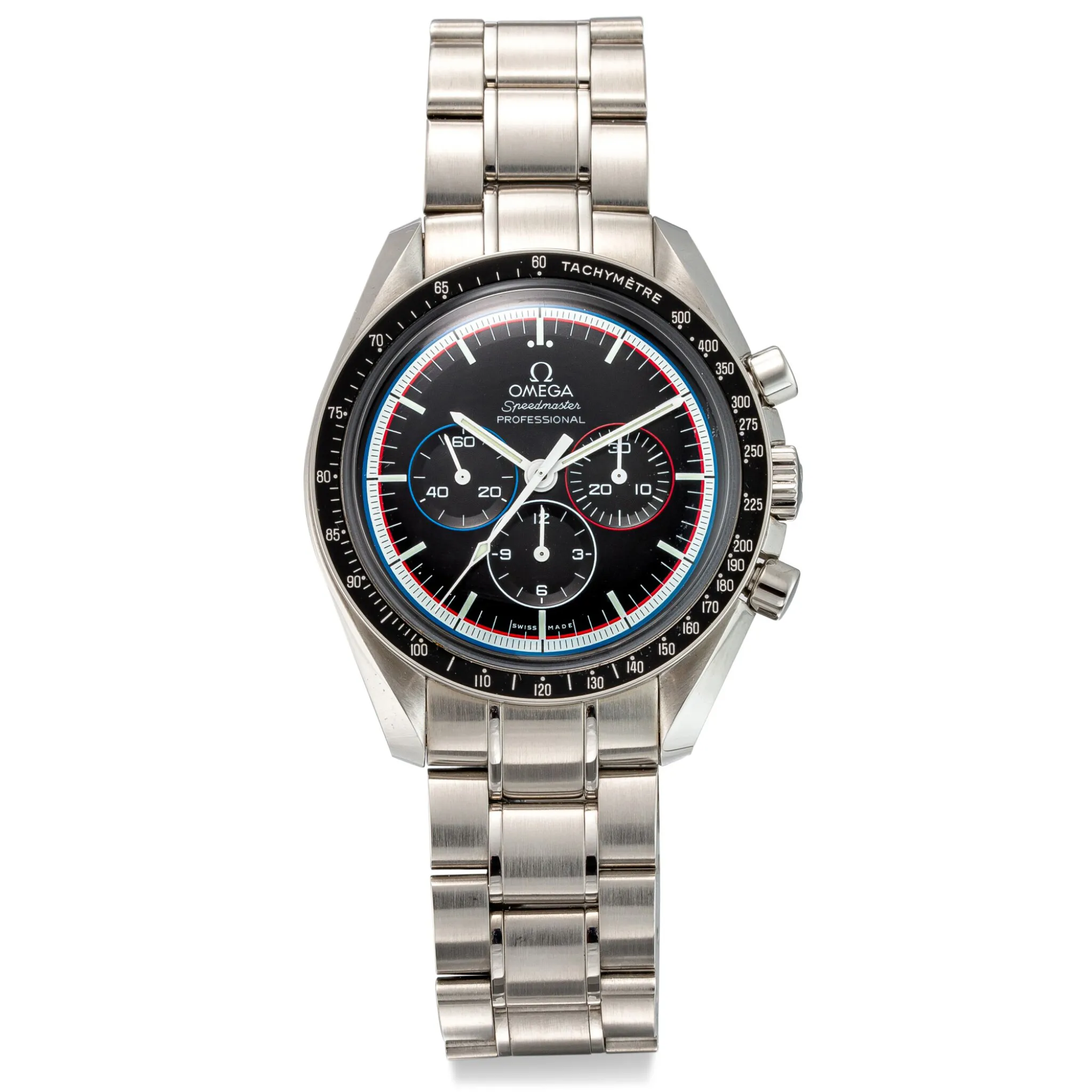 Omega Speedmaster Moonwatch 311.30.42.30.01.003 42mm Stainless steel Black