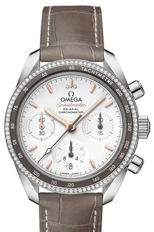 Omega Speedmaster 324.38.38.50.02.001 38mm Stainless steel Silver