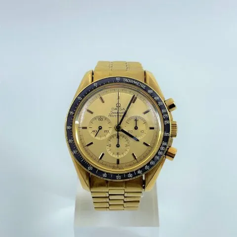 Omega Speedmaster 345.0802 42mm Yellow gold Gold