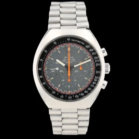 Omega Speedmaster Moon watch 145.014 41mm Steel Orange