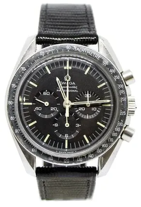 Omega Speedmaster Moonwatch 145.022-69 ST 42mm Stainless steel Black