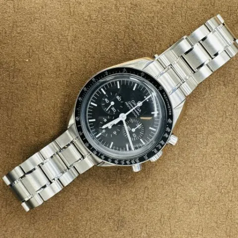 Omega Speedmaster Moon watch 3570.50.00 42mm Steel Black