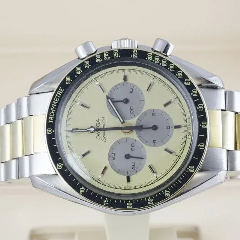 Omega Speedmaster DD 145.022 42mm Yellow gold and Stainless steel Gold