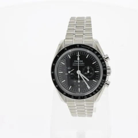 Omega Speedmaster Moon watch 310.30.42.50.01.002 42mm Steel Black