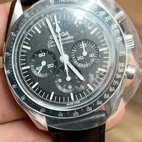 Omega Speedmaster Moonwatch 310.32.42.50.01.002 42mm Stainless steel Black