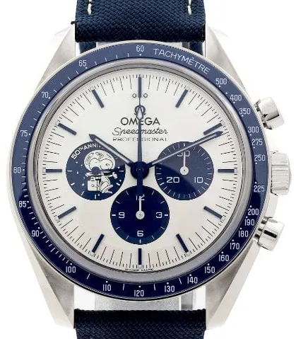 Omega Speedmaster Moonwatch 310.32.42.50.02.001 42mm Stainless steel Silver