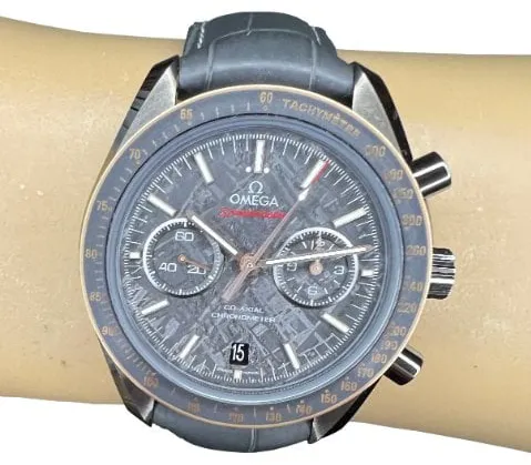 Omega Speedmaster Professional Moonwatch 311.63.44.51.99.001 nullmm Ceramic Grey