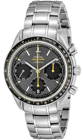 Omega Speedmaster Racing 326.30.40.50.06.001 40mm Stainless steel Gray