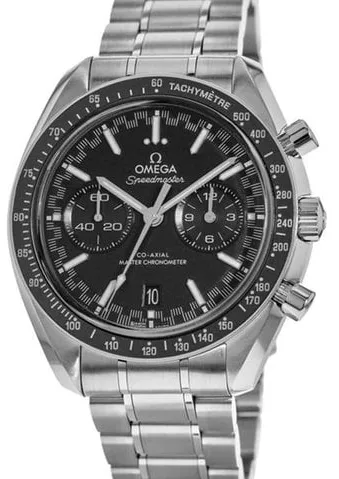 Omega Speedmaster Racing 329.30.44.51.01.001 nullmm Steel Black