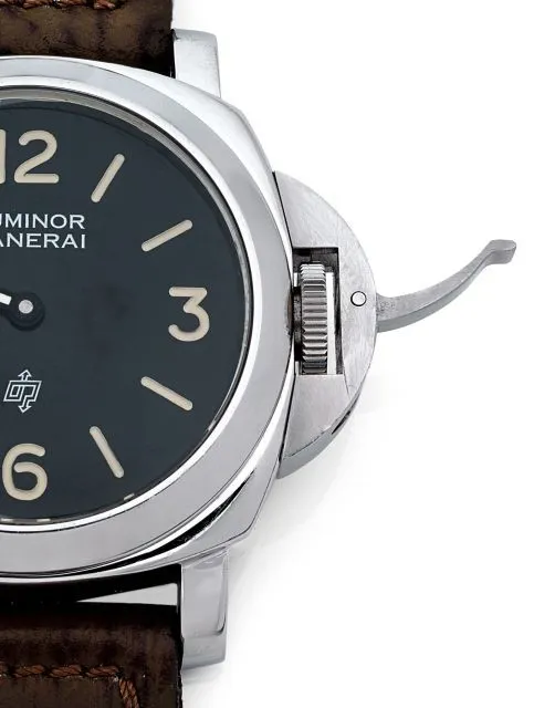 Panerai Pre-Vendome 5218-201/A 44mm Stainless steel Black 1