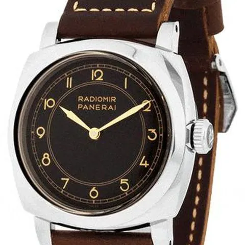 Panerai Radiomir 1940 PAM 00790 47mm Steel Black