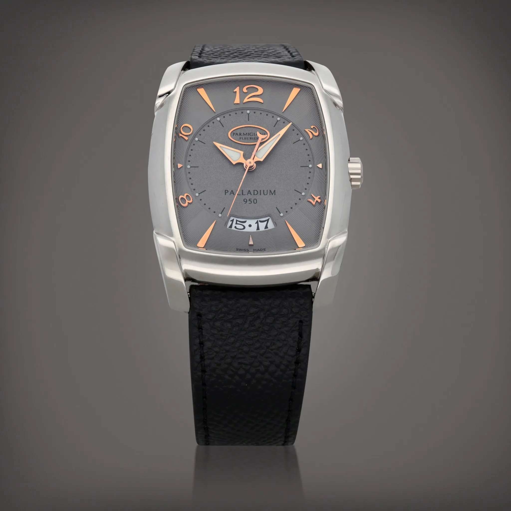 Parmigiani Fleurier Kalpa 40mm Palladium Guilloché