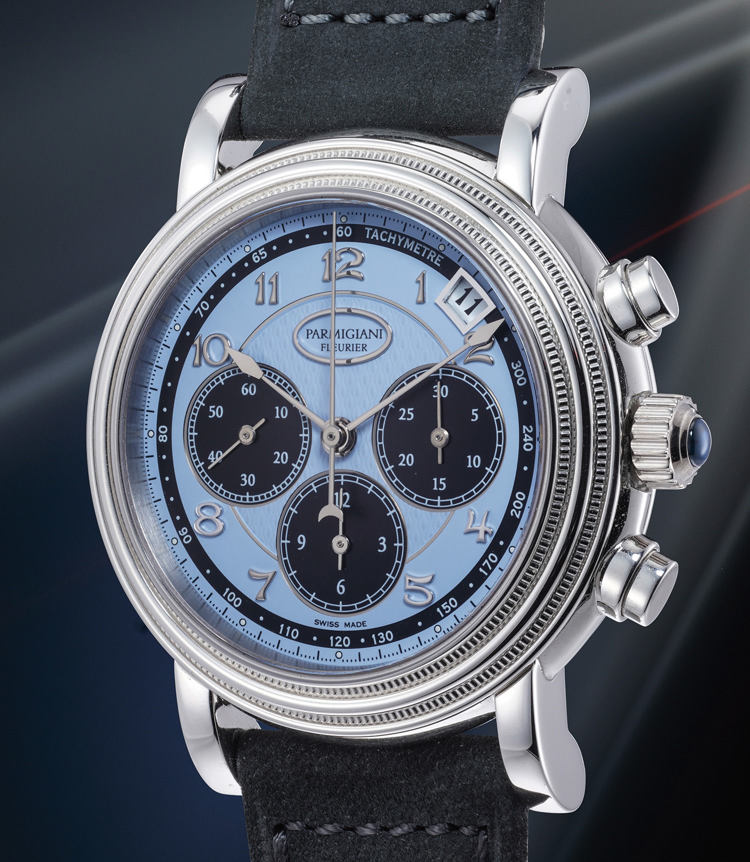 Parmigiani toric chronograph best sale