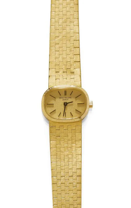 Patek Philippe 3373 22mm Yellow gold Gold