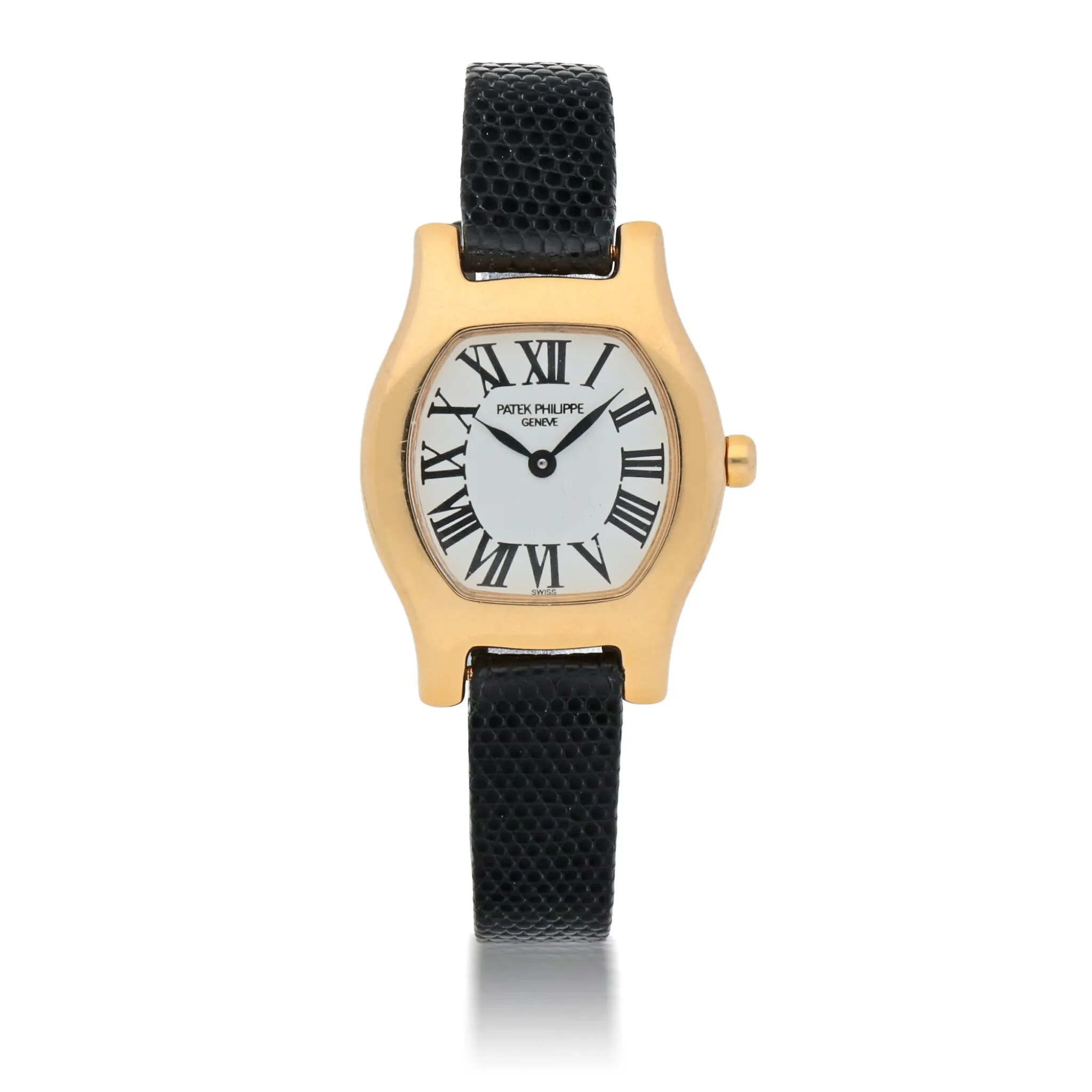 Patek Philippe 4850 26mm Yellow gold White