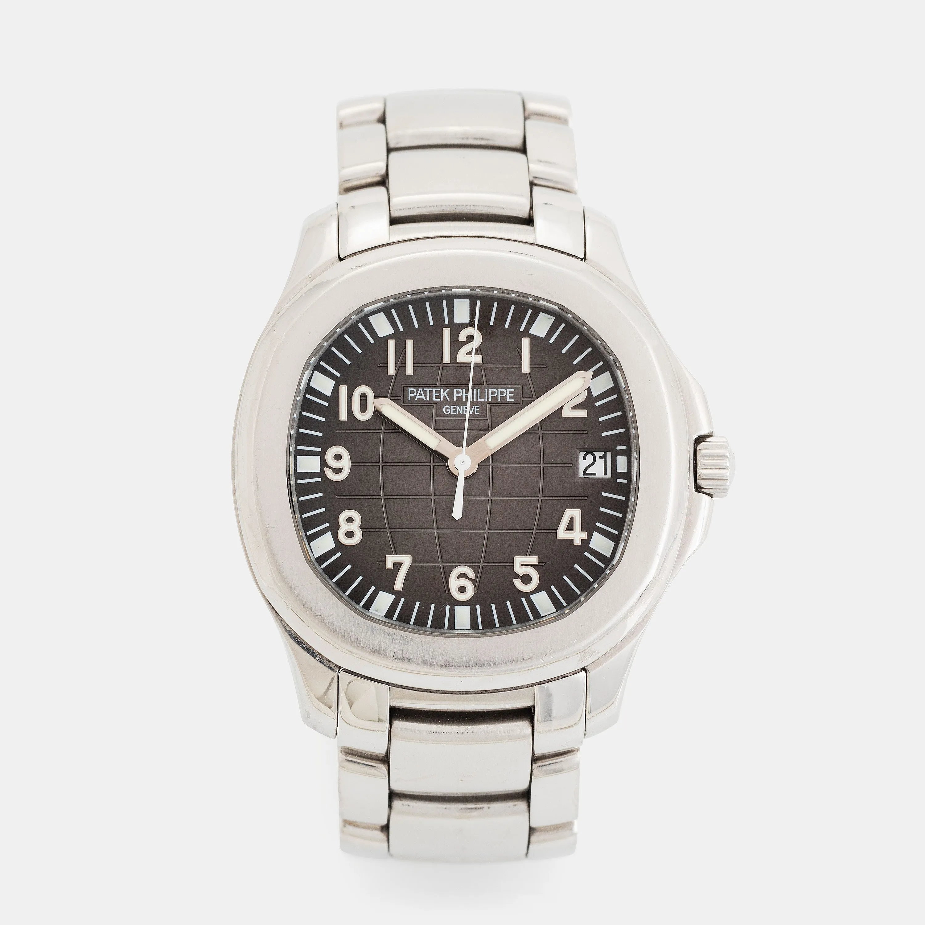 Patek Philippe Aquanaut 5167/1A-001 40mm Stainless steel Gray