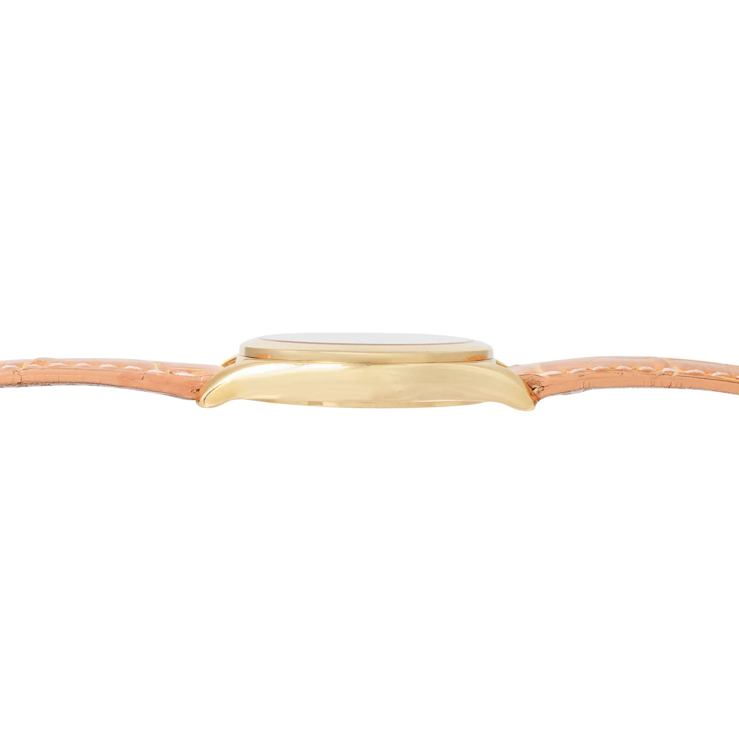 Patek Philippe Calatrava 4905 28mm Yellow gold White 3