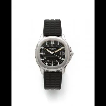 Patek Philippe Aquanaut 5065A-001 39mm Stainless steel Black