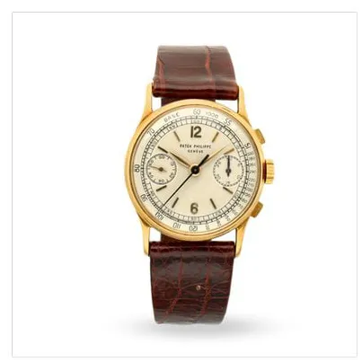 Patek Philippe Chronograph 130 33mm Yellow gold