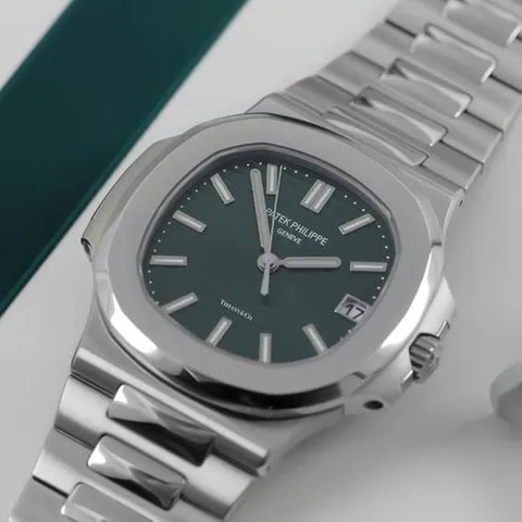 Patek Philippe Nautilus 5711/1A-014 40mm Steel Green