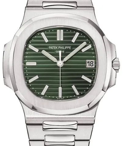 Patek Philippe Nautilus 5711/1A-014 40mm Stainless steel Green