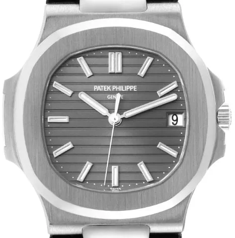 Patek Philippe Nautilus 5711G-001 40mm White gold Gray