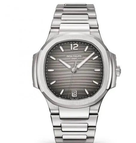 Patek Philippe Nautilus 7118/1A-011 35mm Stainless steel Gray