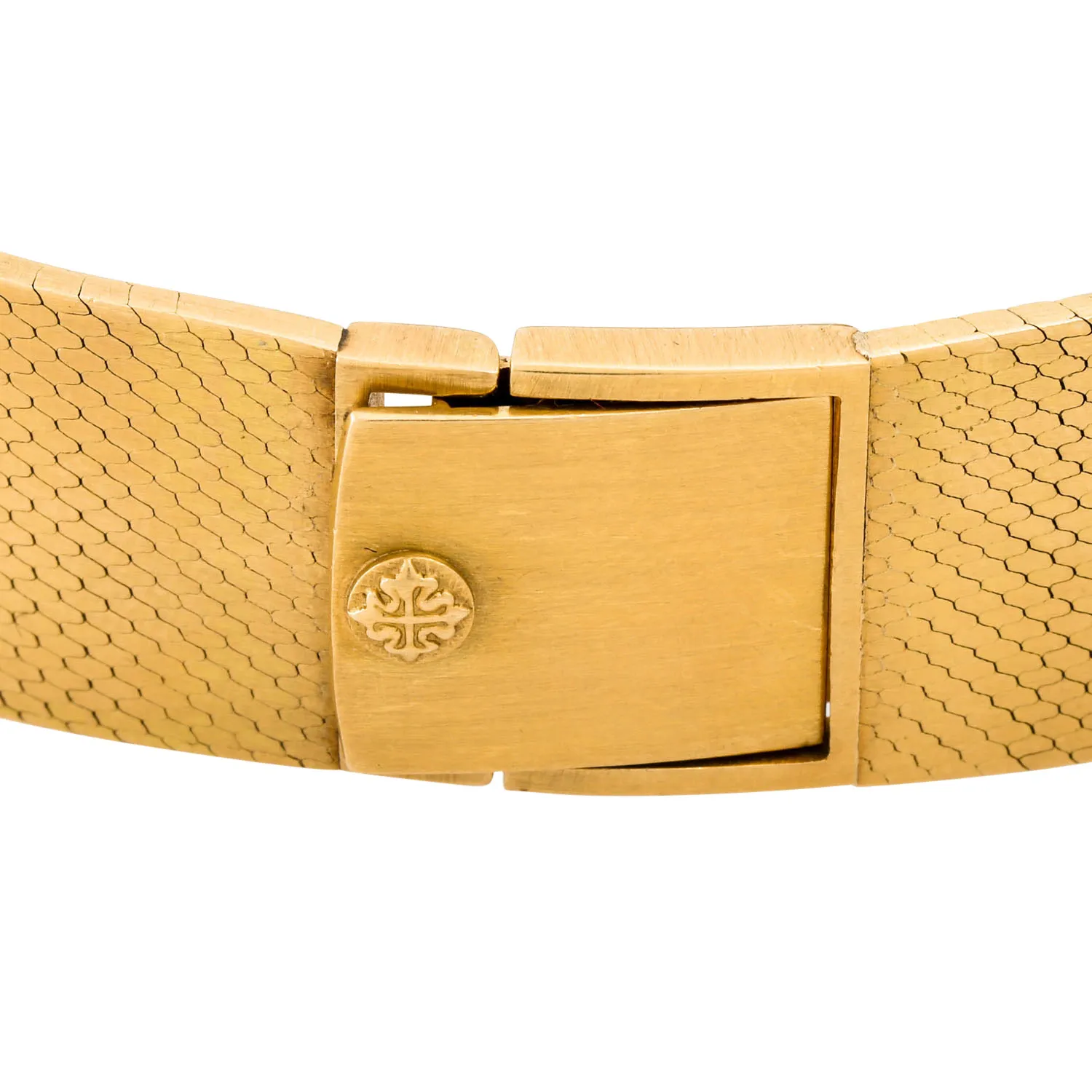 Patek Philippe Vintage 3543/2J 31mm Yellow gold Champagne 7