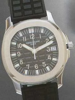 Patek Philippe 5060A 35mm Stainless steel Black