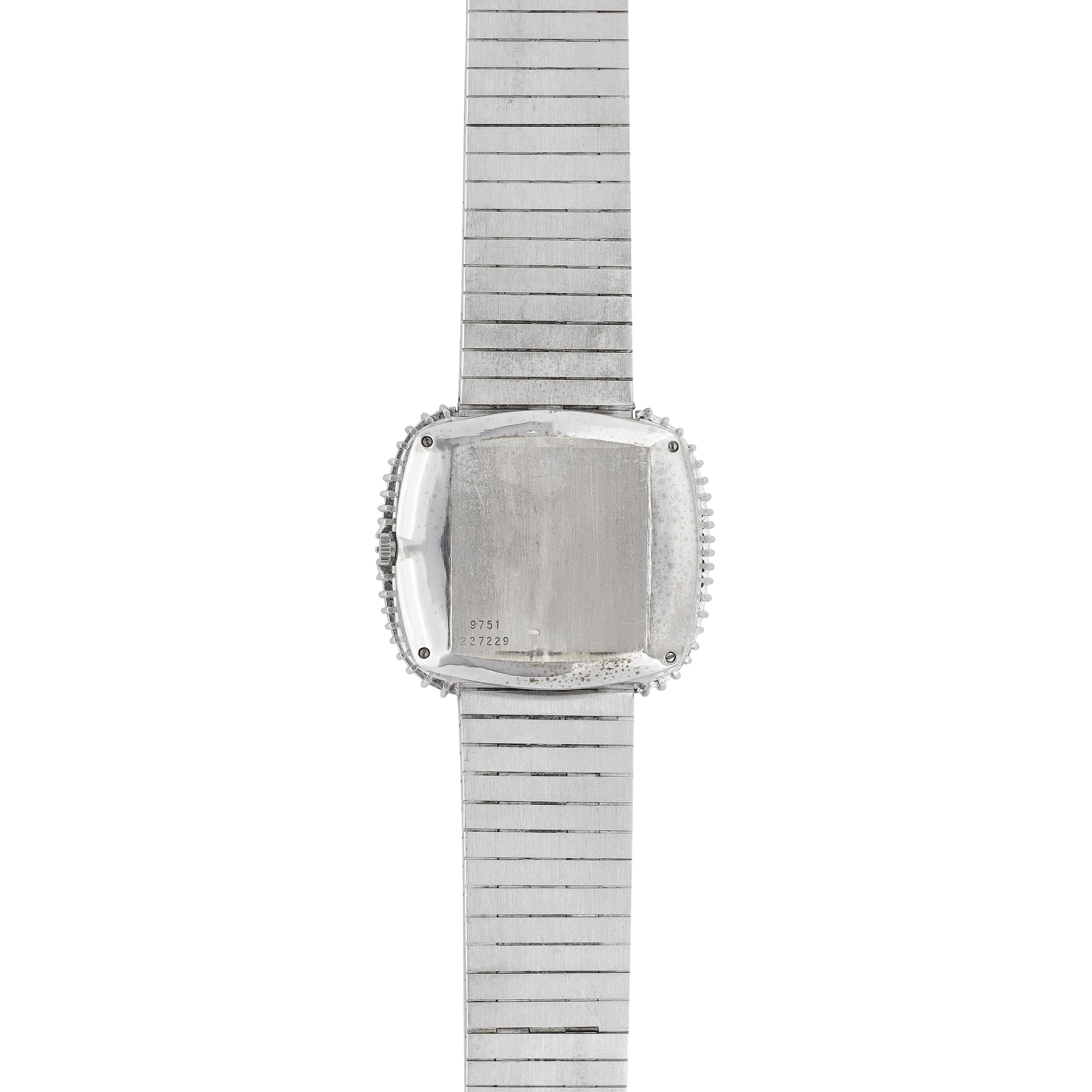 Piaget 9751 34mm White gold Diamond 3