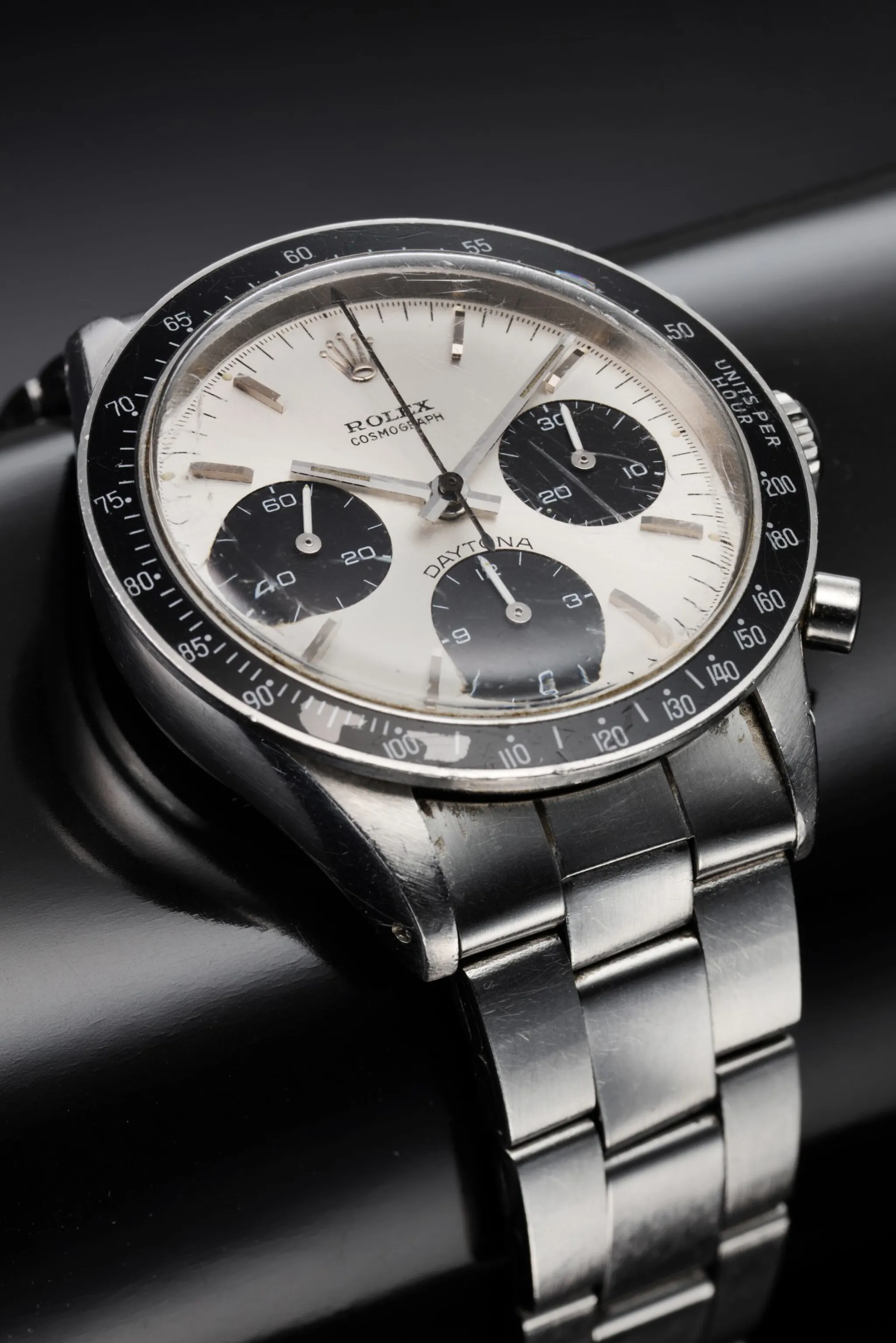 Rolex Daytona 6264 37.5mm Stainless steel Silver 7