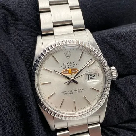 Rolex Datejust 36 16030 36mm Stainless steel Silver