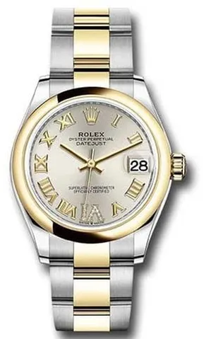 Rolex Datejust 31 278243 31mm Stainless steel Silver