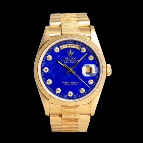 Rolex Day-Date 36 18248 36mm Yellow gold