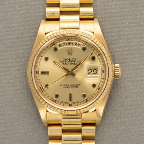 Rolex Day-Date 36 18038 36mm