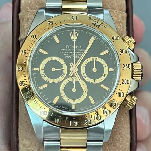 Rolex Daytona 116503 40mm Stainless steel Gold