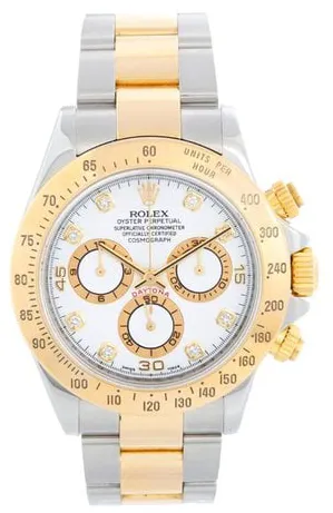 Rolex Daytona 116523 Stainless steel