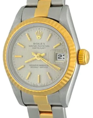 Rolex Lady-Datejust 69173 26mm Steel Silver