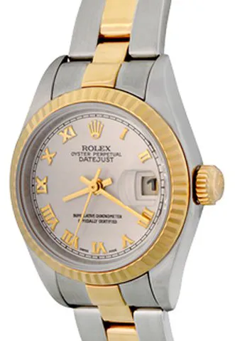 Rolex Lady-Datejust 69173 26mm Steel Silver