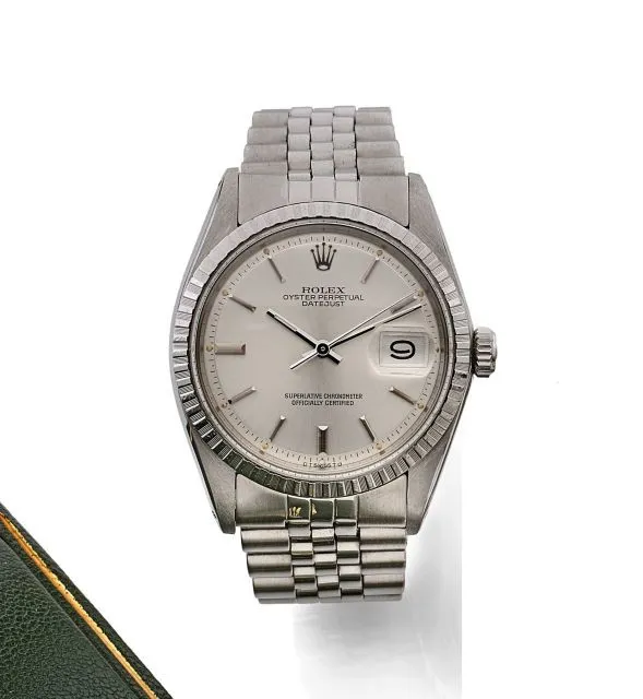 Rolex Oyster Perpetual 1603 35mm Stainless steel Silver