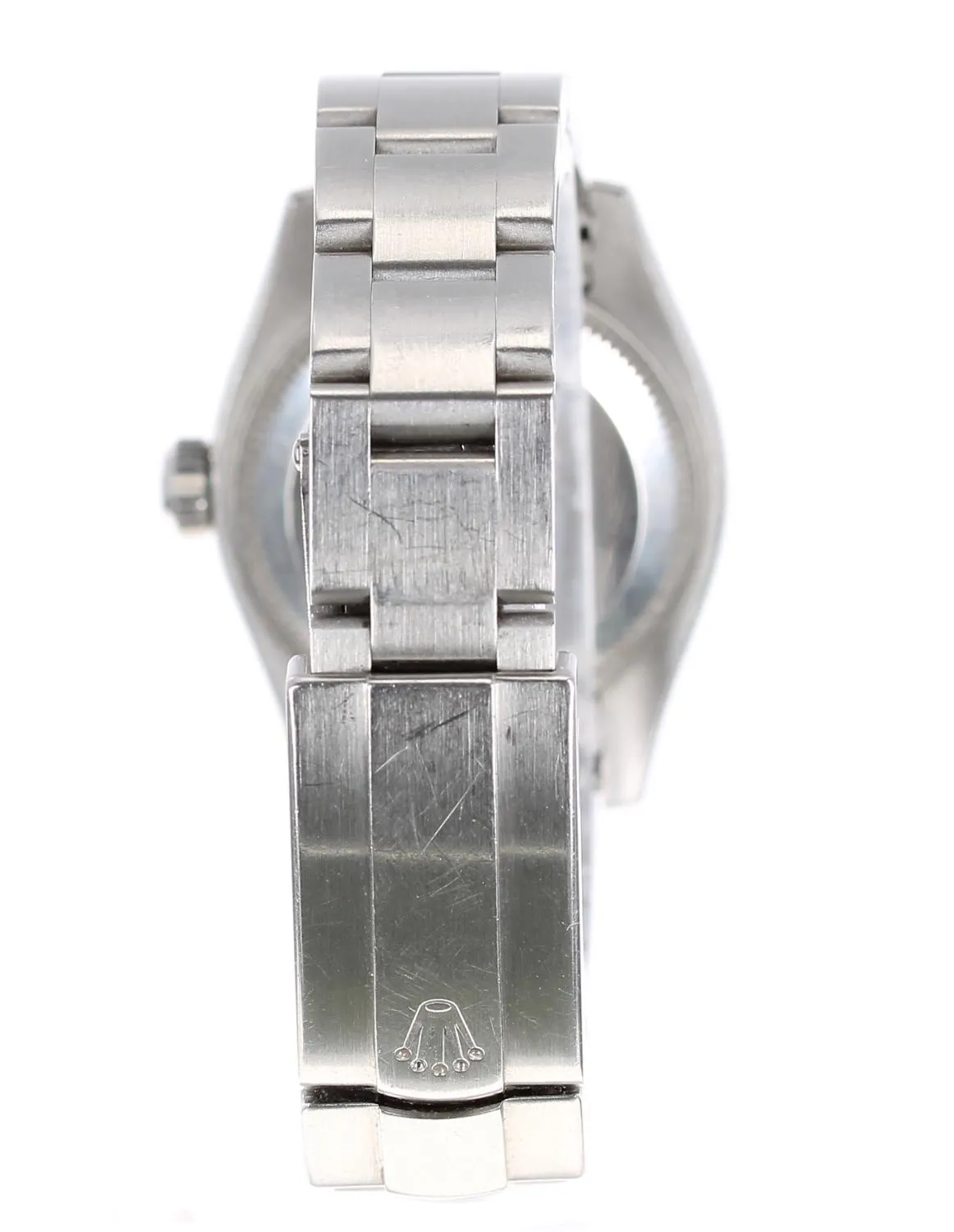 Rolex Oyster Perpetual 26 176234 26mm Stainless steel Salmon 4