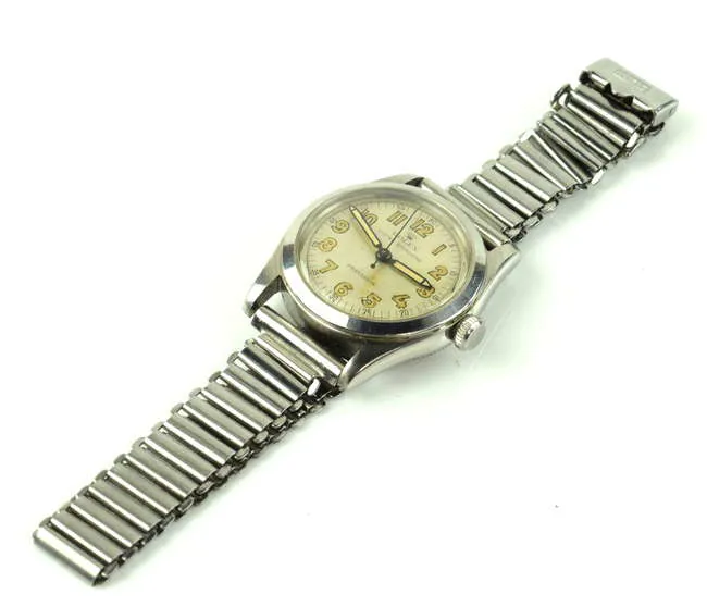 Rolex Precision 4220 Stainless steel Silver 1