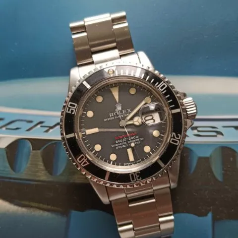 Rolex Submariner 1680 nullmm Steel