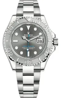 Rolex Yacht-Master 40 126622 40mm Stainless steel Gray