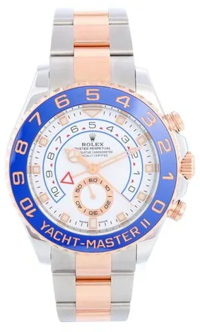 Rolex Yacht-Master II 116681 44mm Stainless steel